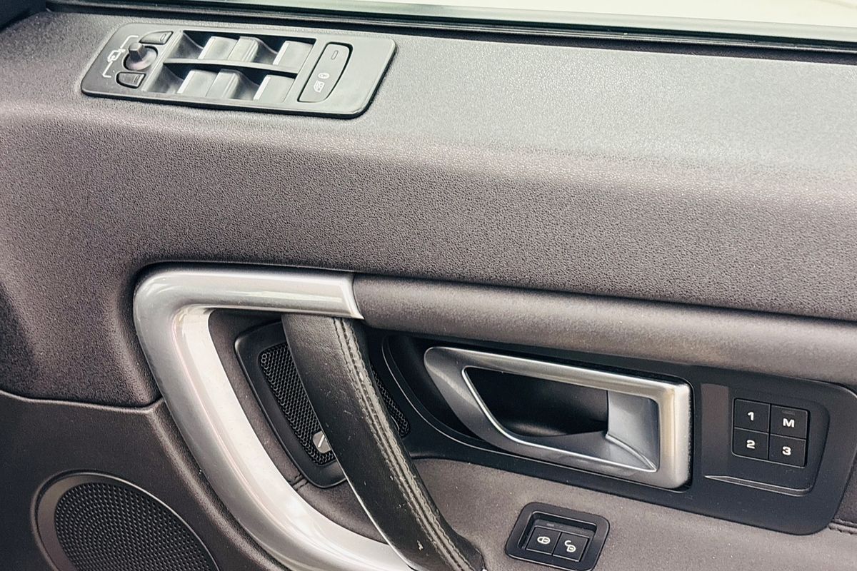 2019 LAND ROVER DISCOVERY SPORT TD4 (132kW) HSE AWD 9 SP AUTOMATIC 4D WAGON DT4 DIESEL