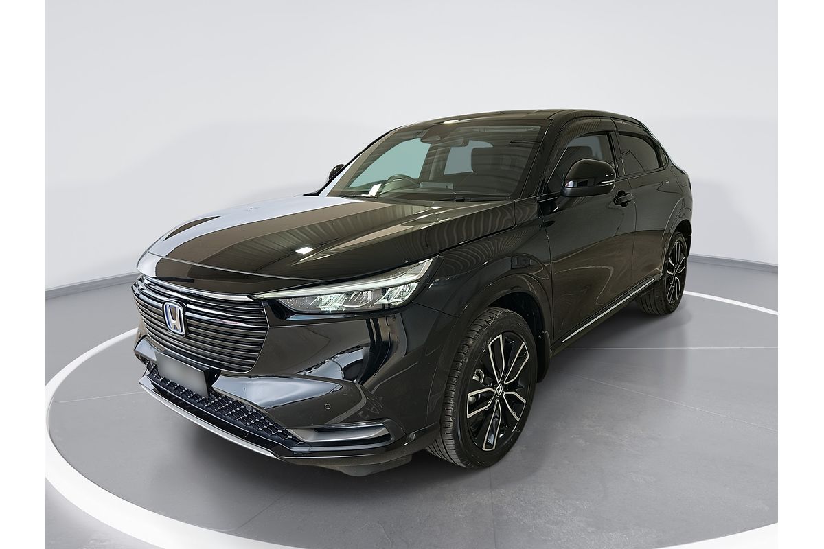 2022 Honda HR-V e:HEV L