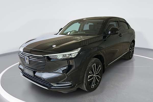 2022 Honda HR-V e:HEV L