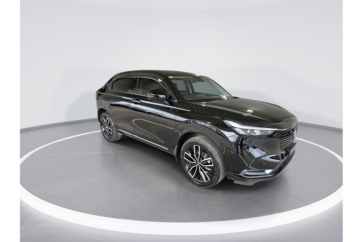 2022 Honda HR-V e:HEV L