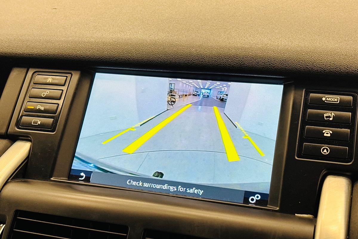 2019 LAND ROVER DISCOVERY SPORT TD4 (132kW) HSE AWD 9 SP AUTOMATIC 4D WAGON DT4 DIESEL