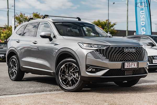 2022 Haval H6 Ultra Hybrid B01