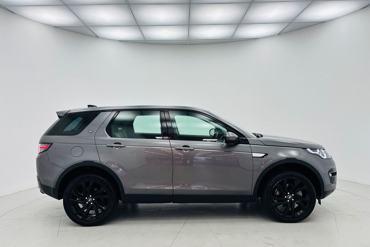 2019 LAND ROVER DISCOVERY SPORT TD4 (132kW) HSE AWD 9 SP AUTOMATIC 4D WAGON DT4 DIESEL
