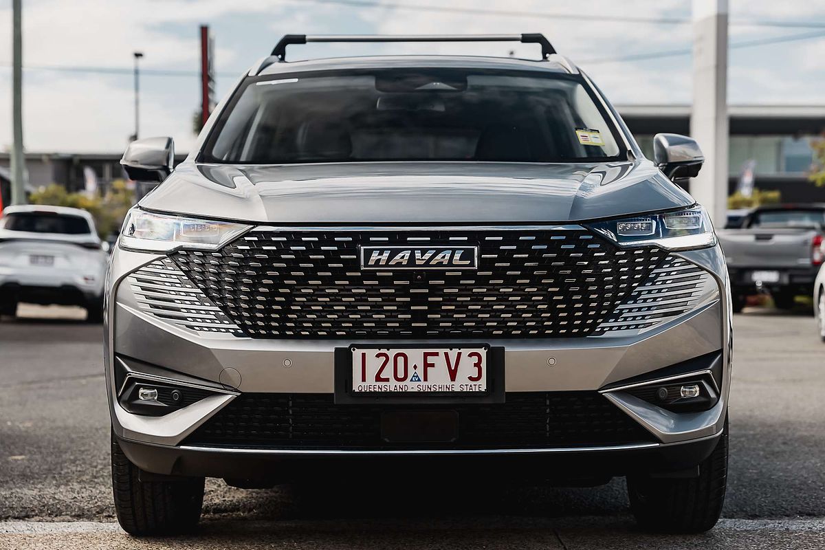 2022 Haval H6 Ultra Hybrid B01