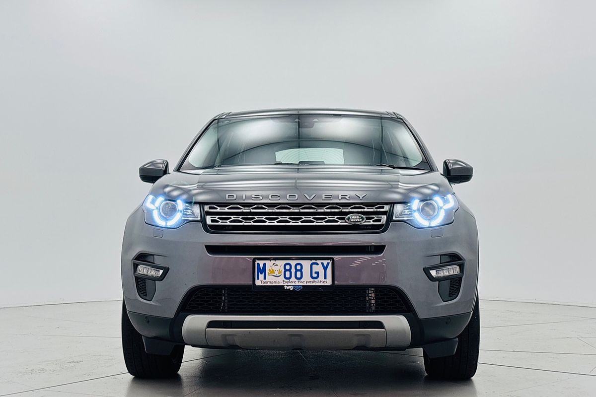 2019 LAND ROVER DISCOVERY SPORT TD4 (132kW) HSE AWD 9 SP AUTOMATIC 4D WAGON DT4 DIESEL
