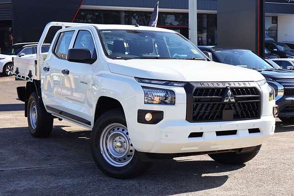 2025 Mitsubishi Triton GLX MV 4X4