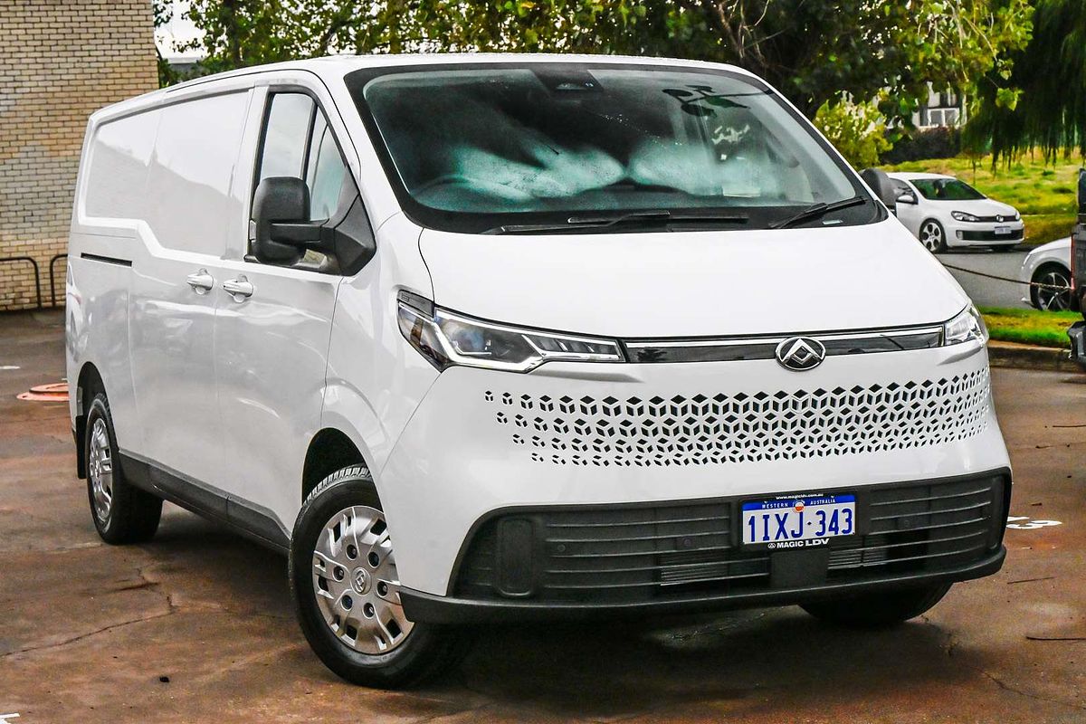 2026 LDV Deliver 7 LWB Low Roof
