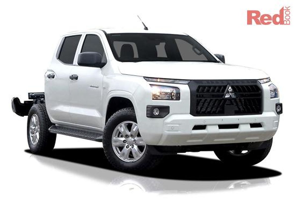 2026 Mitsubishi Triton GLX+ MV