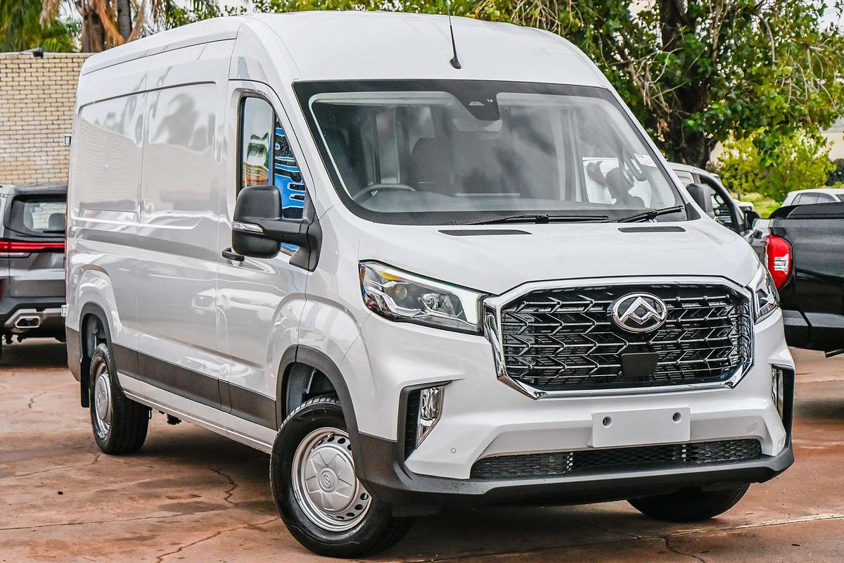 2026 LDV Deliver 9 LWB Mid Roof  LWB Mid Roof