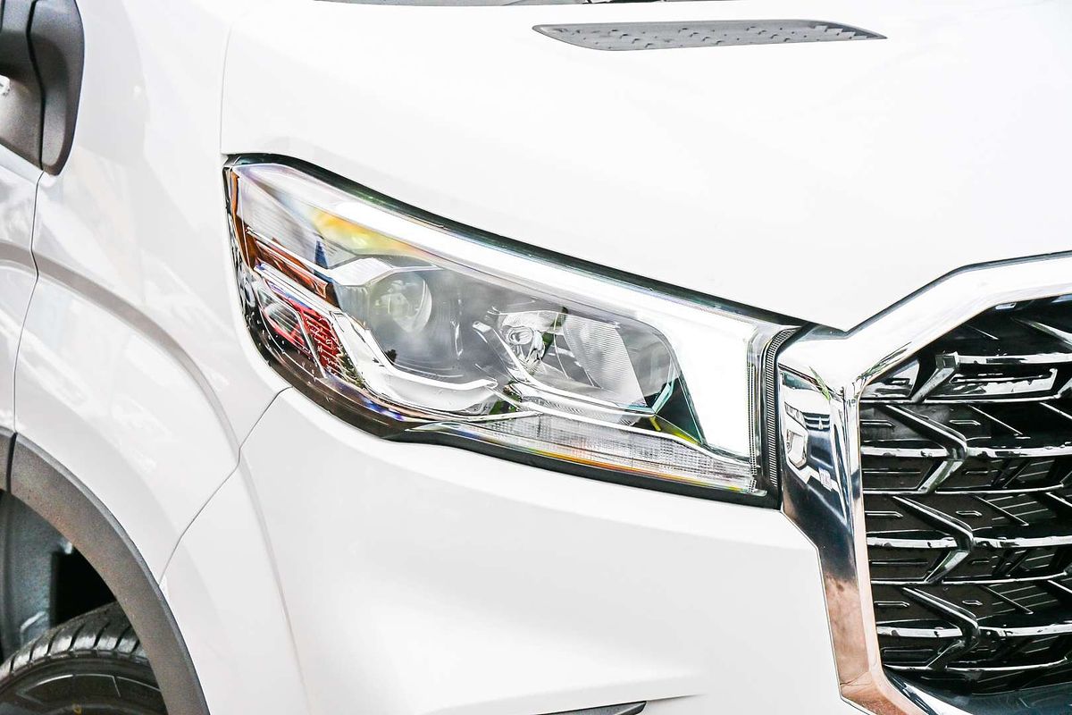 2026 LDV Deliver 9 LWB Mid Roof  LWB Mid Roof