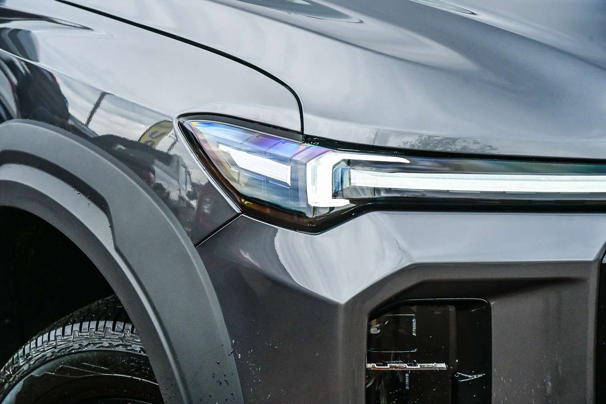 2026 LDV D90 Mode SV9A