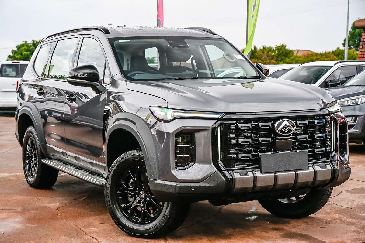 2026 LDV D90 Mode SV9A