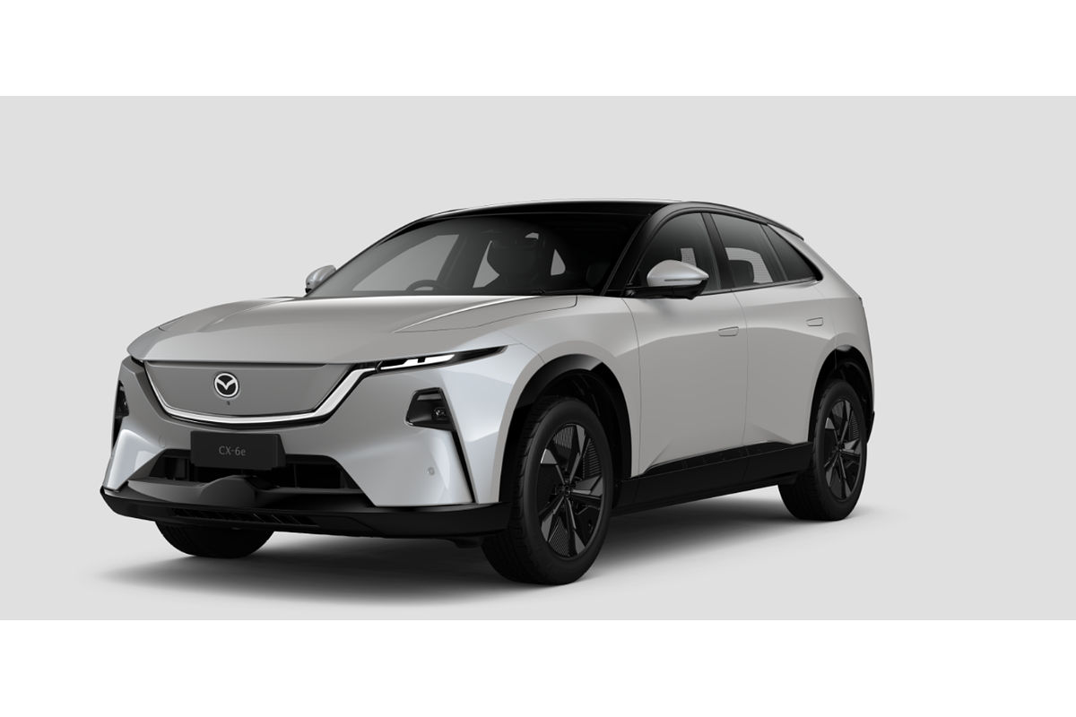 2026 Mazda CX-6e E35 GT
