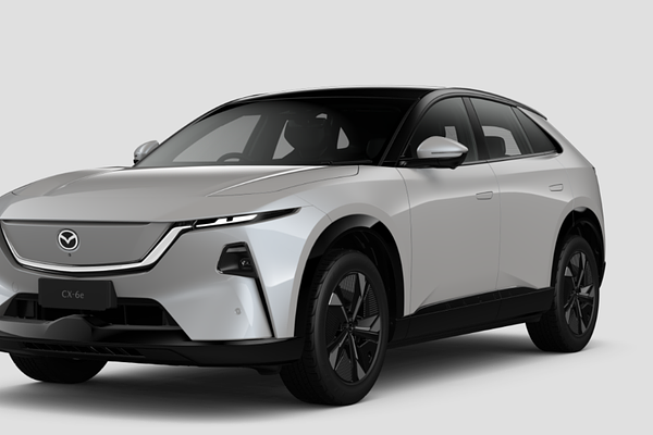 2026 Mazda CX-6e E35 GT