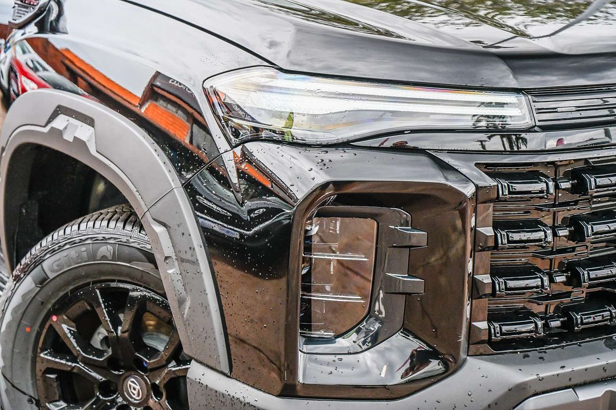 2026 LDV T60 Max PLUS SK8C 4X4