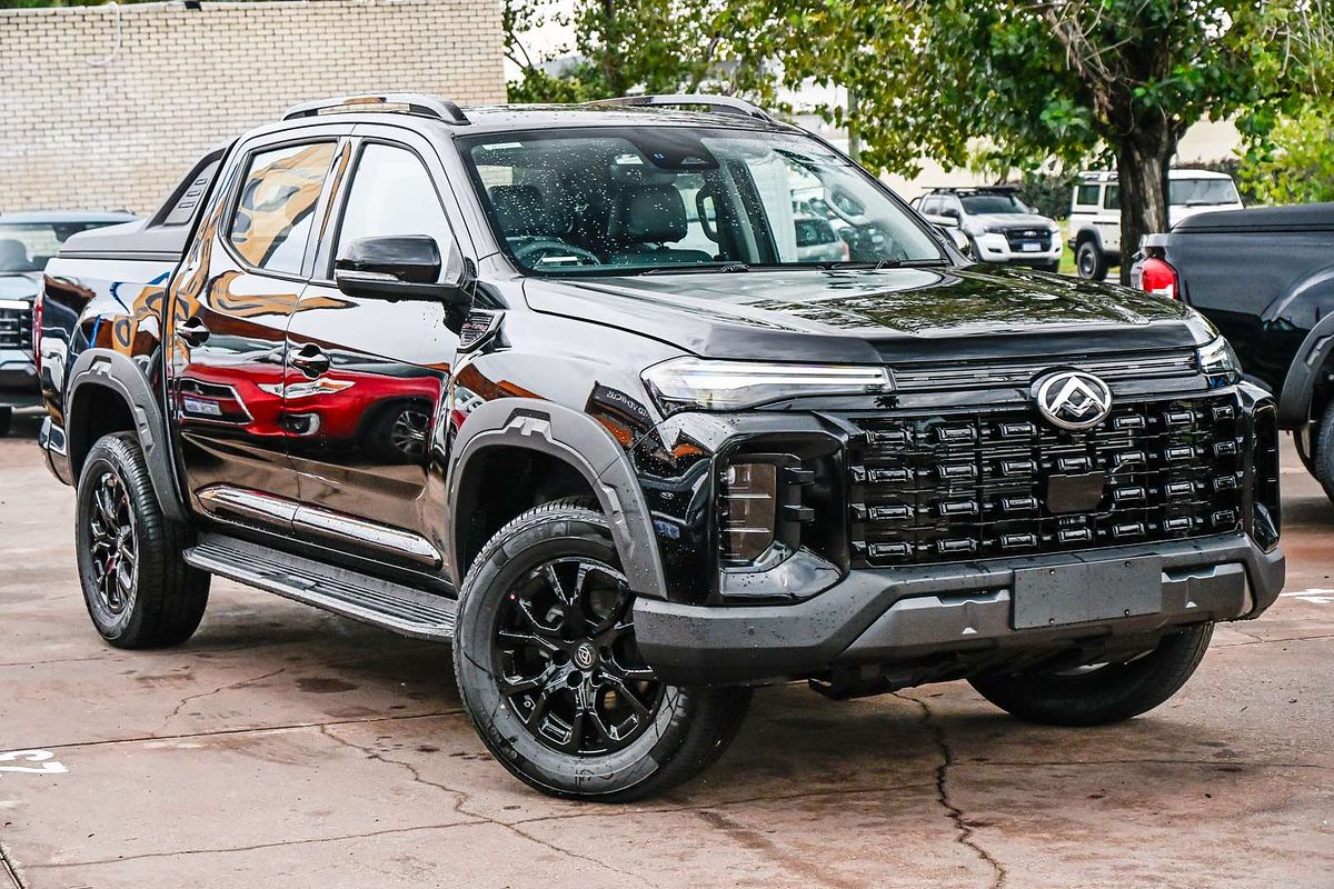 2026 LDV T60 Max PLUS SK8C 4X4