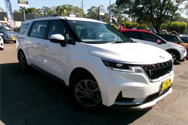 2021 Kia Carnival S KA4 MY21