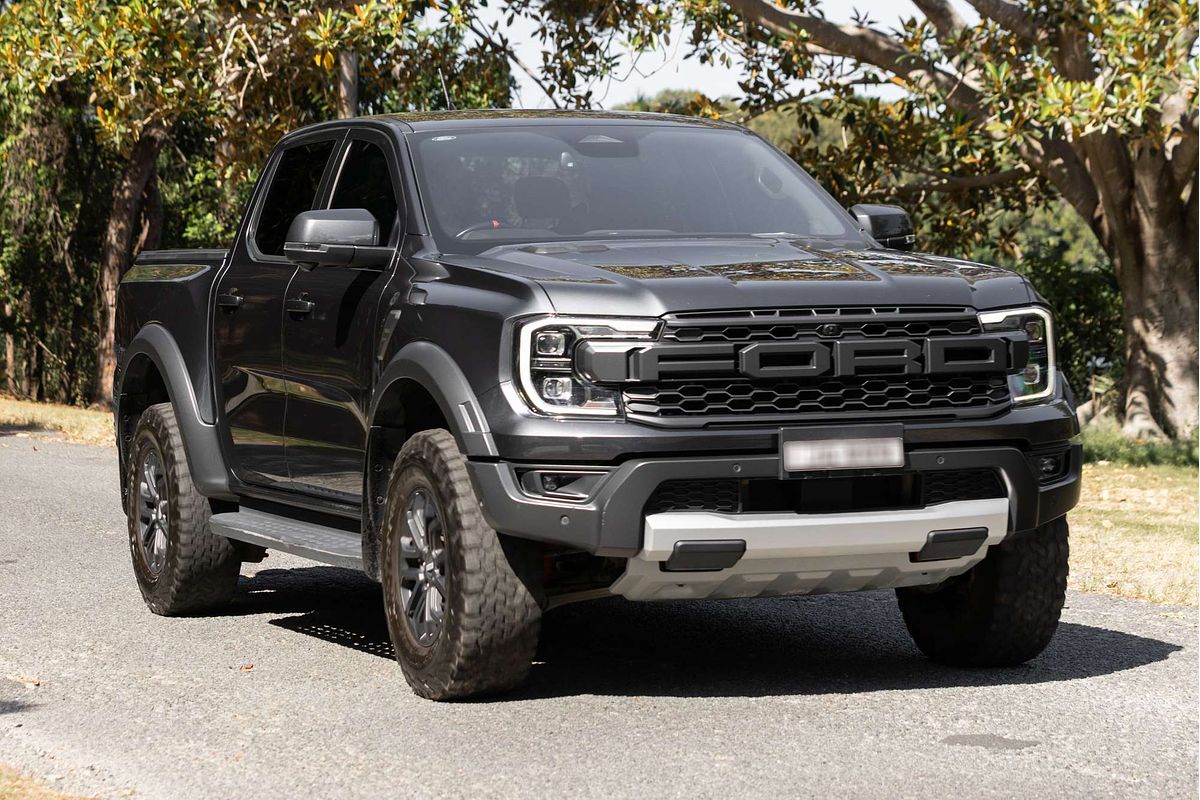 2022 Ford Ranger Raptor  4X4 3.0L