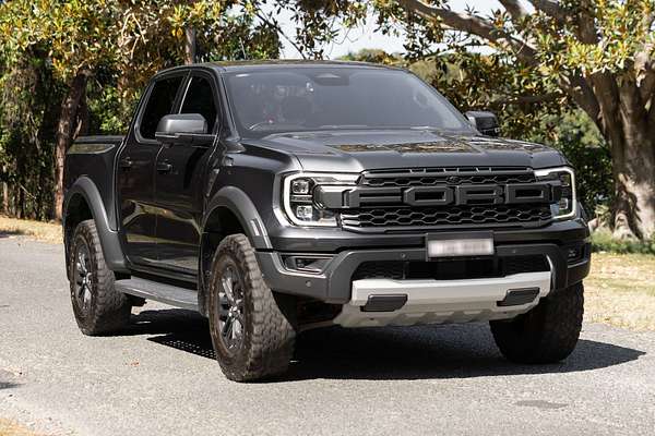 2022 Ford Ranger Raptor  4X4 3.0L