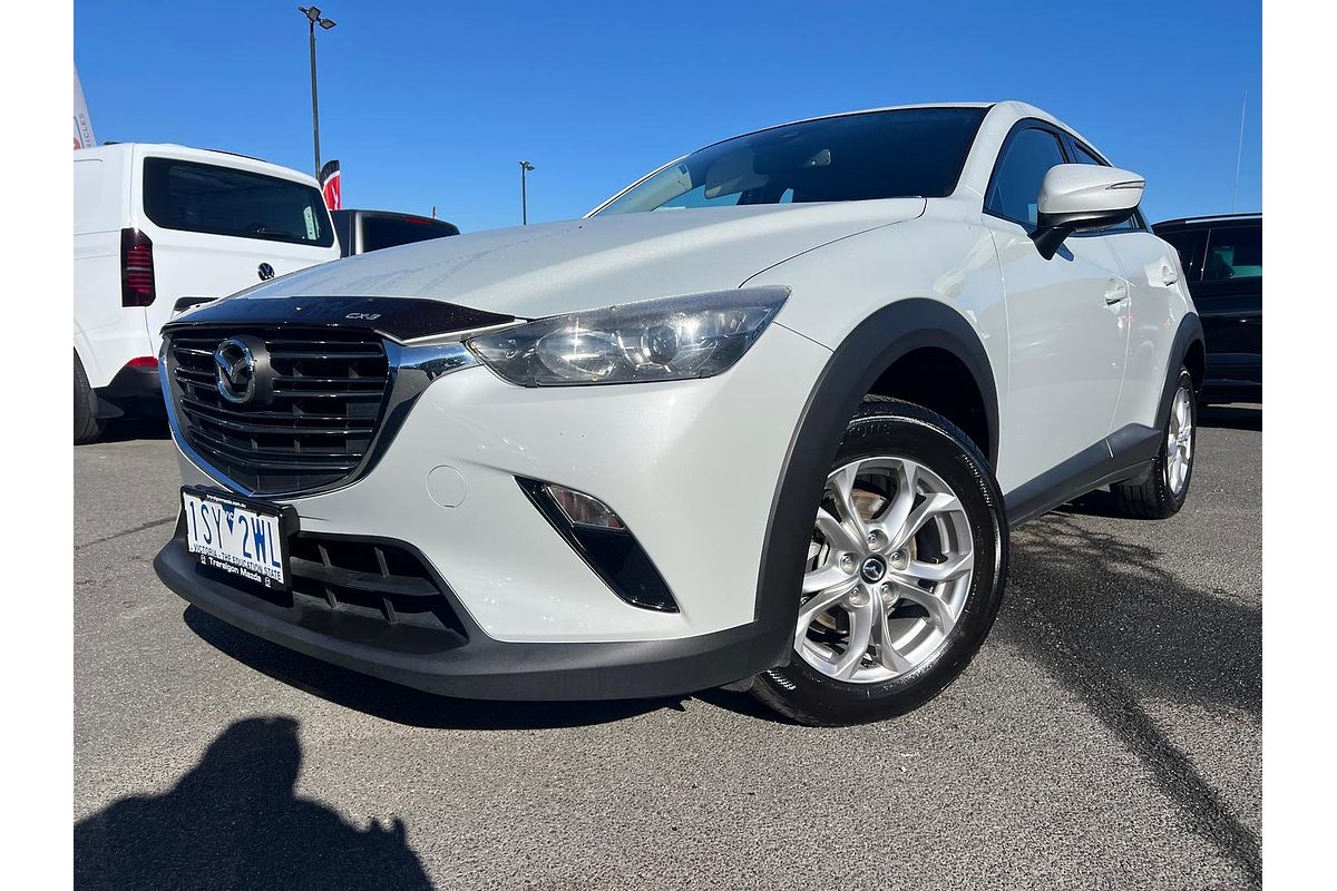 2020 Mazda CX-3 Maxx Sport DK