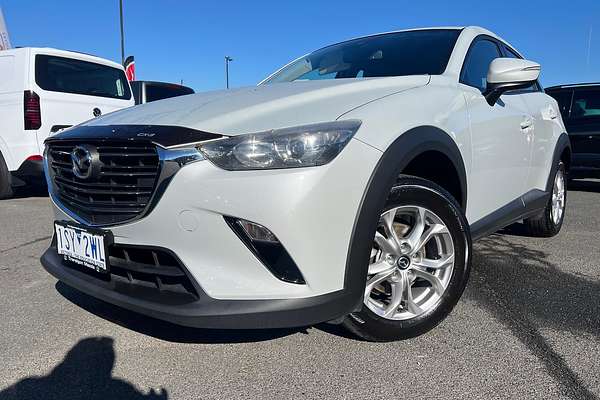 2020 Mazda CX-3 Maxx Sport DK