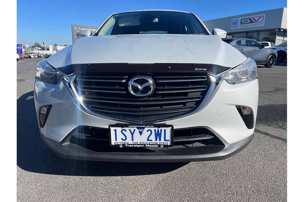 2020 Mazda CX-3 Maxx Sport DK