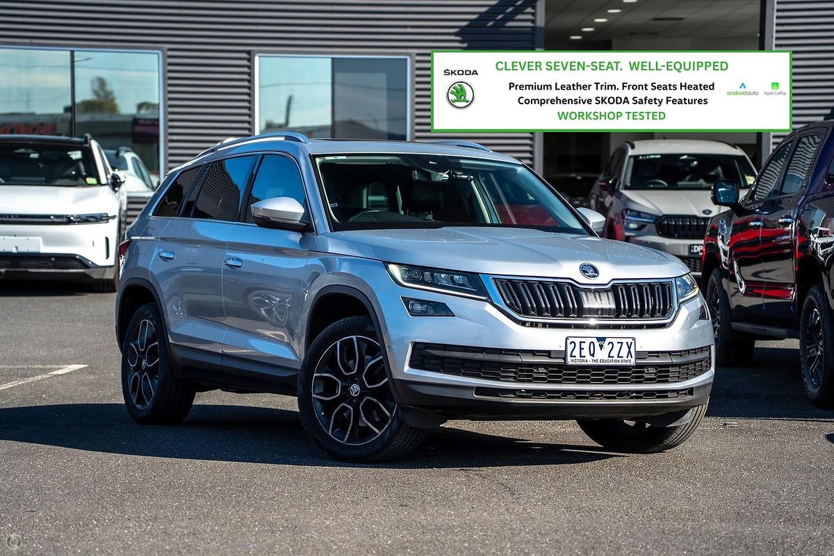 2020 SKODA Kodiaq 132TSI NS
