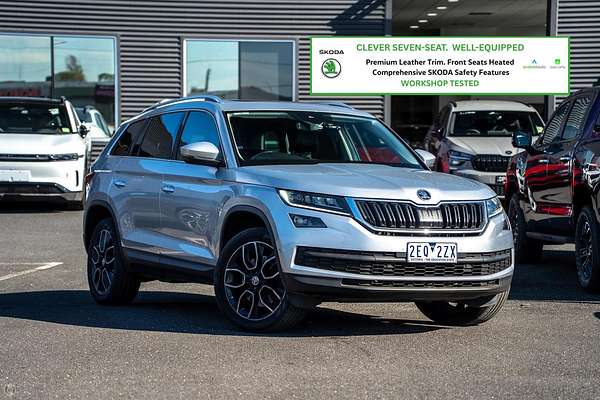 2020 SKODA Kodiaq 132TSI NS