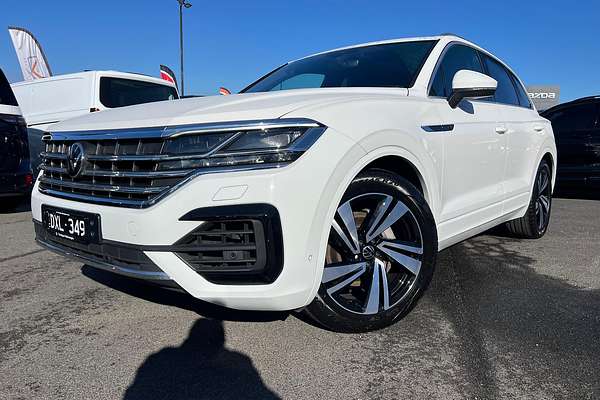 2022 Volkswagen Touareg 210TDI R-Line CR