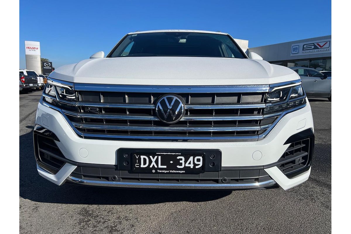 2022 Volkswagen Touareg 210TDI R-Line CR