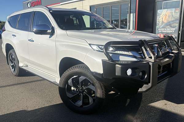 2024 Mitsubishi Pajero Sport GLS QG