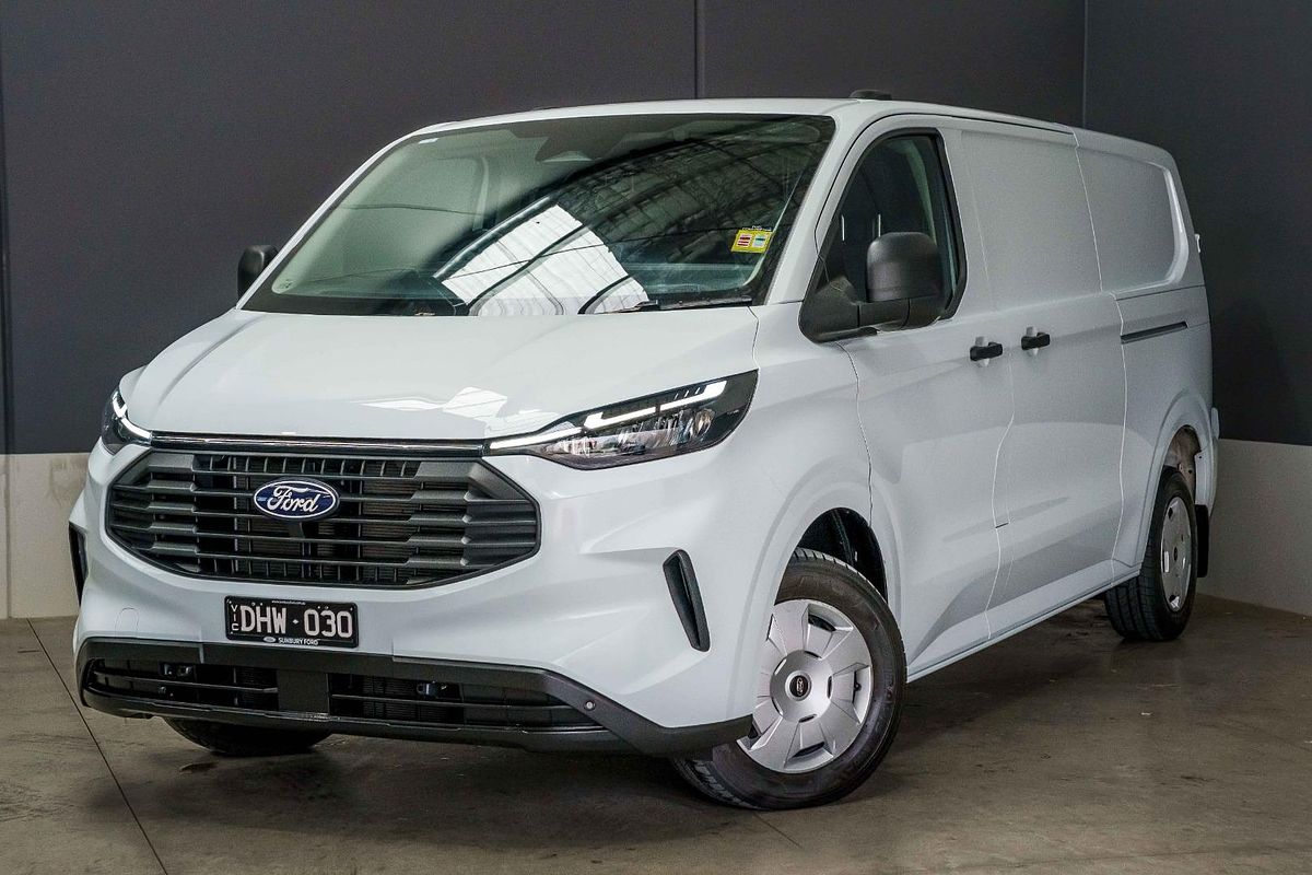 2024 Ford Transit Custom Trend 320L AV LWB Low Roof