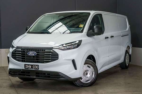 2024 Ford Transit Custom Trend 320L AV LWB Low Roof