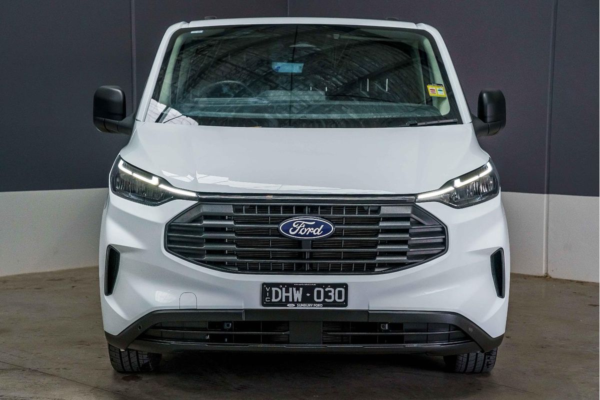 2024 Ford Transit Custom Trend 320L AV LWB Low Roof