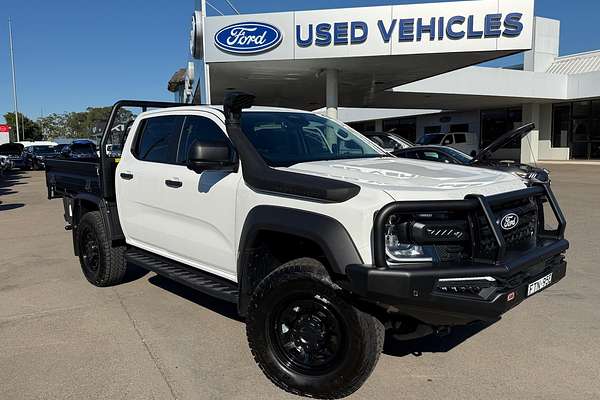 2025 Ford Ranger Super Duty 4X4