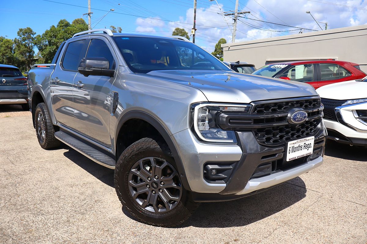 2022 Ford Ranger Wildtrak 4X4 2.0L
