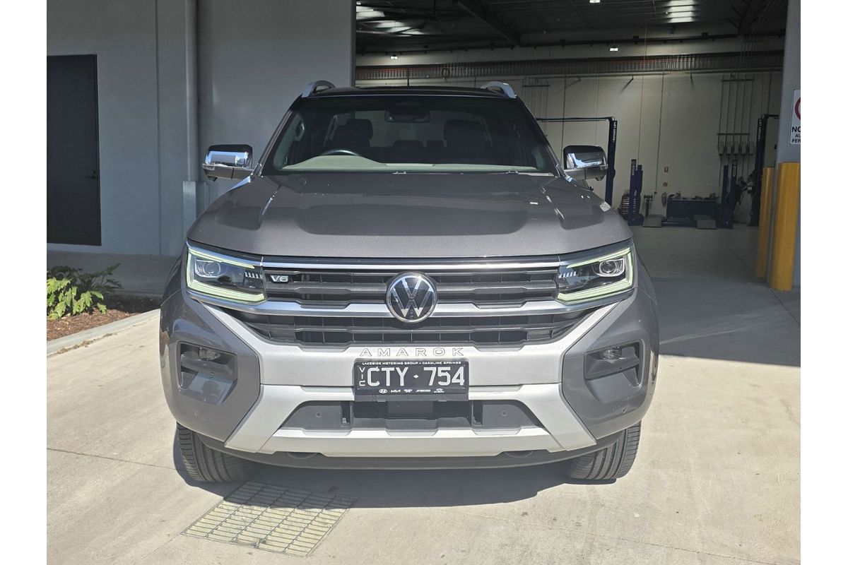2023 Volkswagen Amarok TDI600 Aventura NF 4X4