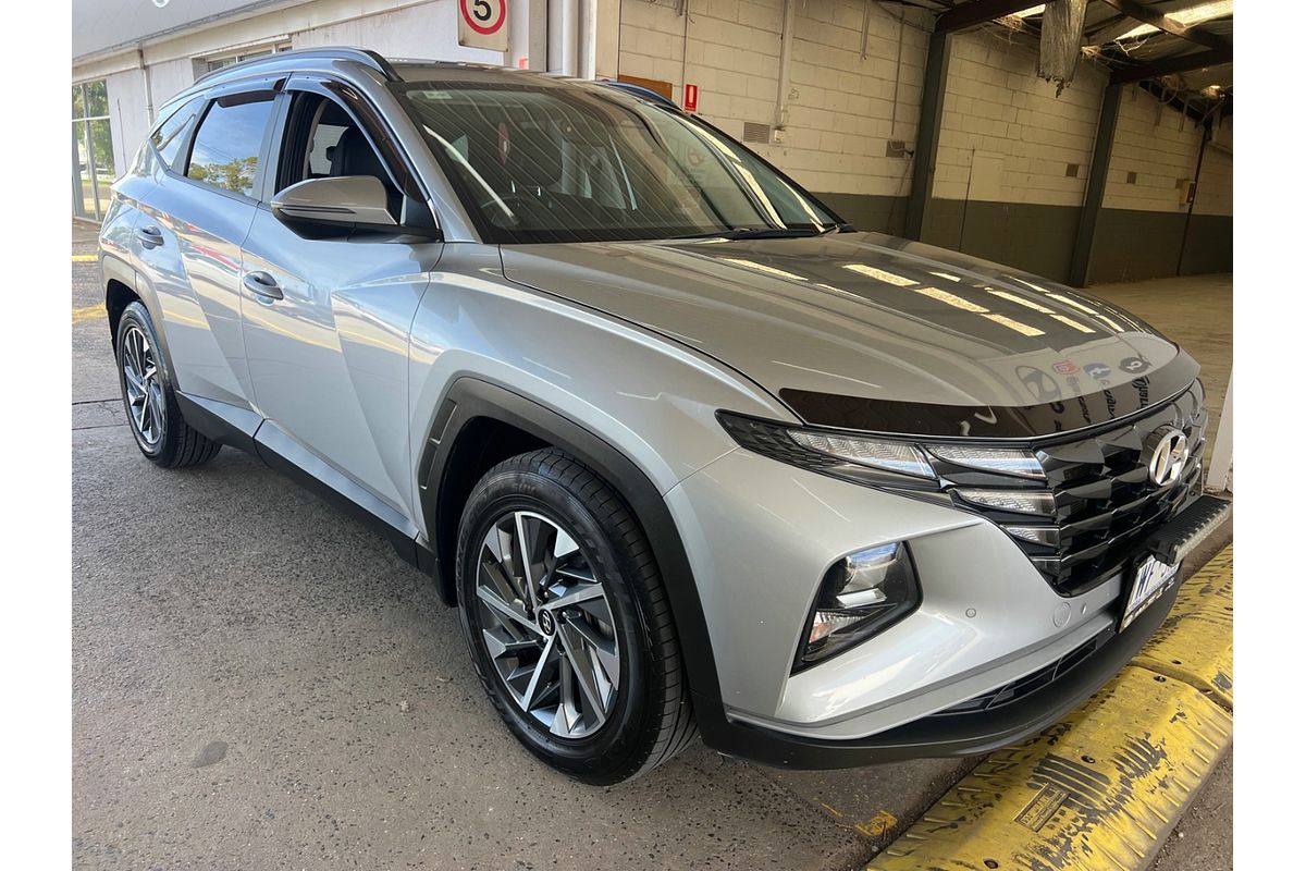 2022 Hyundai Tucson Elite NX4.V1