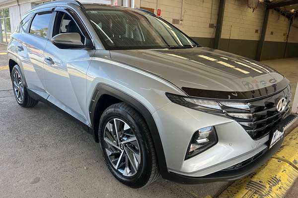 2022 Hyundai Tucson Elite NX4.V1