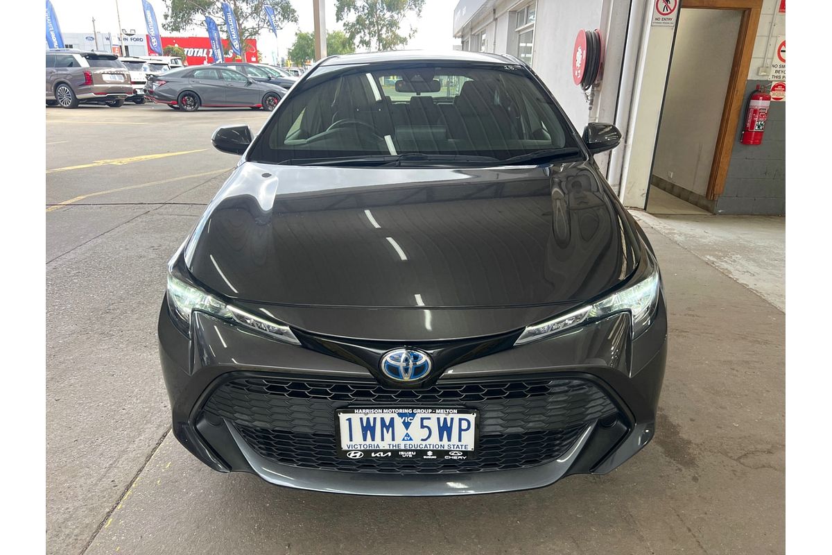 2022 Toyota Corolla Ascent Sport Hybrid ZWE211R