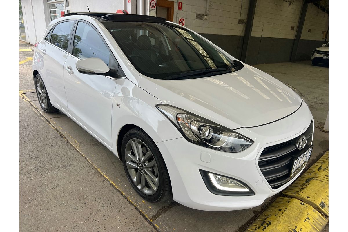 2015 Hyundai i30 SR Premium GD3 Series II