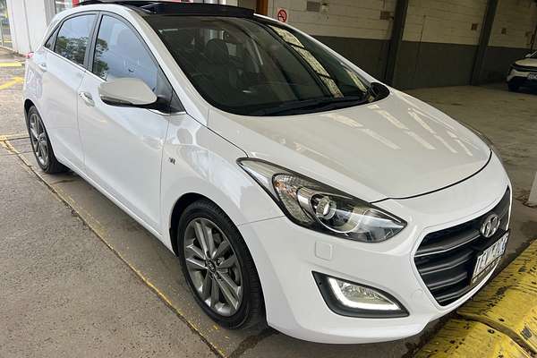 2015 Hyundai i30 SR Premium GD3 Series II