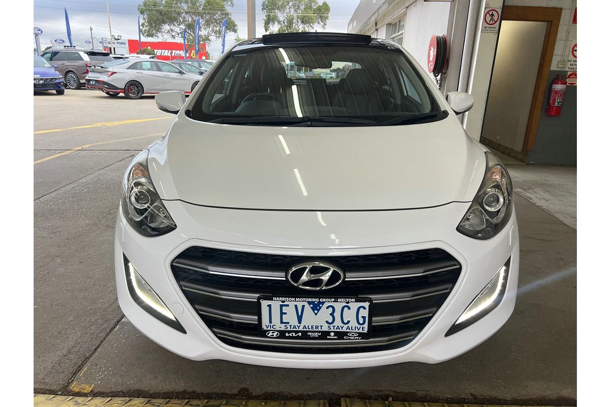 2015 Hyundai i30 SR Premium GD3 Series II