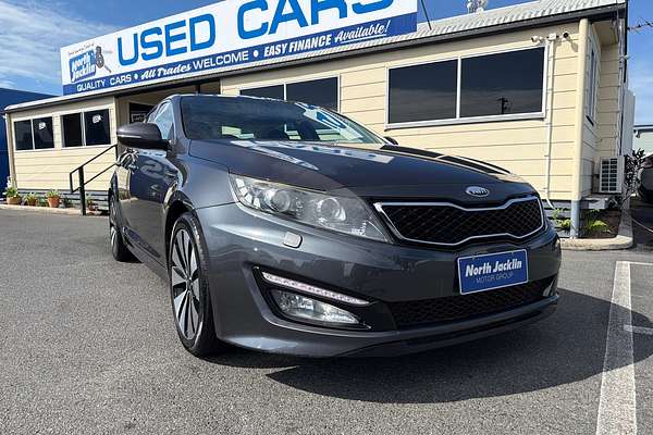 2012 Kia Optima Platinum TF