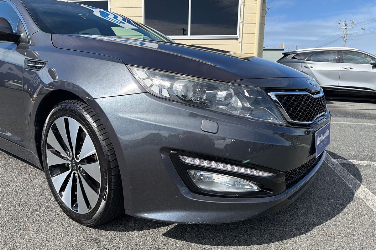 2012 Kia Optima Platinum TF
