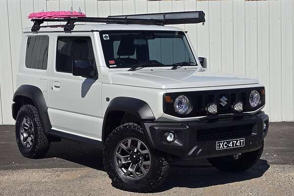 2024 Suzuki Jimny GLX GJ
