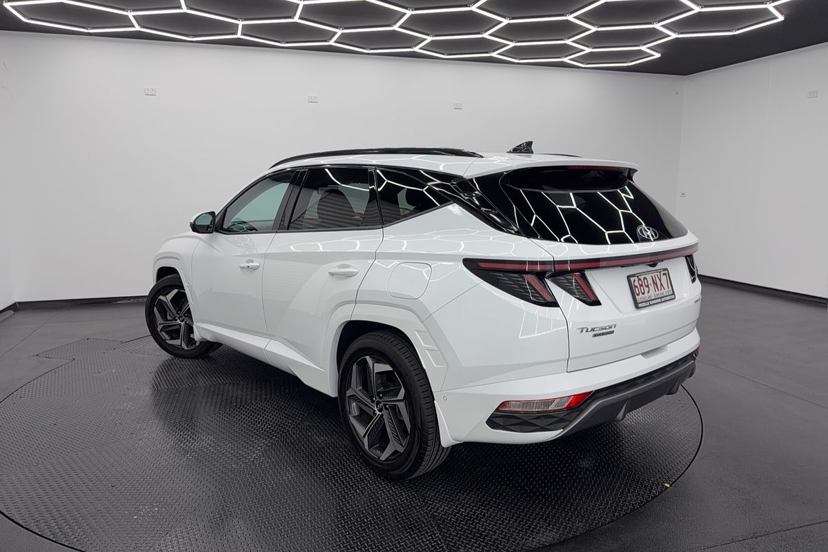 2022 Hyundai Tucson Highlander NX4.V1