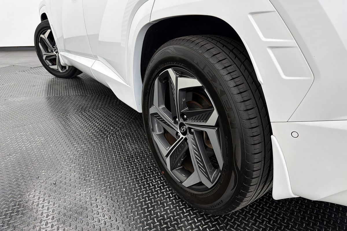 2022 Hyundai Tucson Highlander NX4.V1