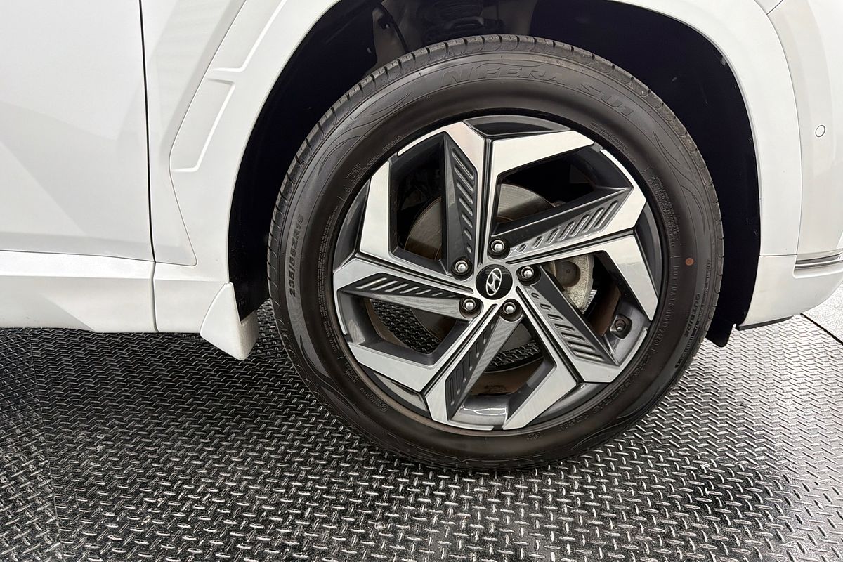 2022 Hyundai Tucson Highlander NX4.V1