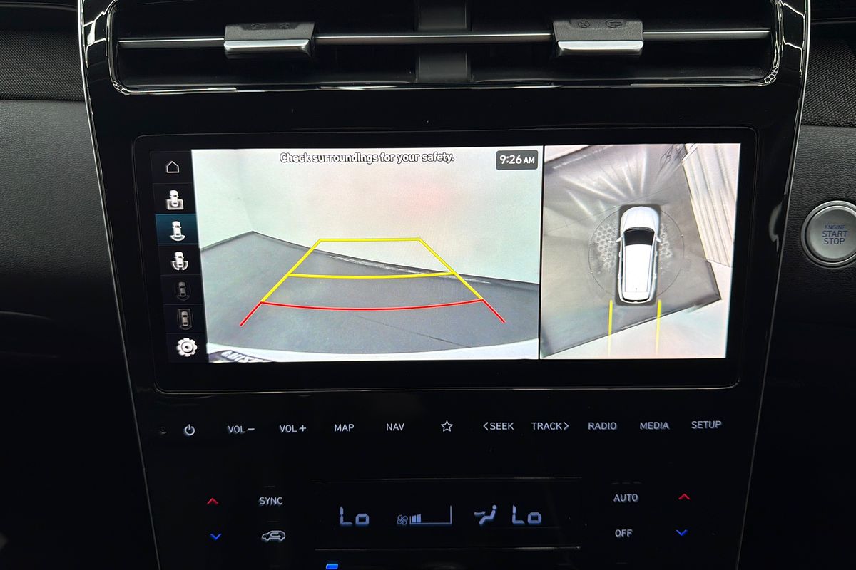 2022 Hyundai Tucson Highlander NX4.V1